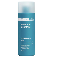 Paula's Choice Facial Toner, Very Oily Skin, Reduces Pores, 190 ml