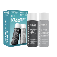 Paula's Choice Multi-Level Exfoliating Sample Set, Travel Size