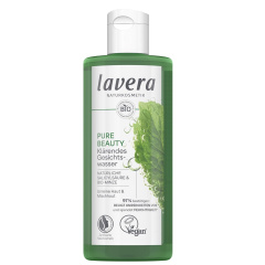  lavera Pure Beauty Clarifying Facial Toner - Removes Sebum & Dirt - Moisturising 