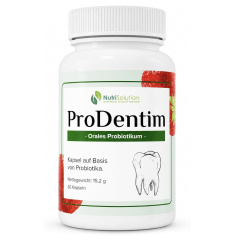 ProDentim by NutriSolution I Chicory, Bifidobacterium