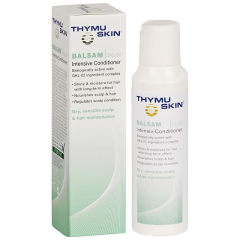 Thymuskin Balsam Intensive Conditioner , Gesplisstem, Very Dry or Very Greasy Hair Shine, Softness and Environmental Protection 100 ml