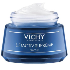 VICHY Liftactiv SUPREME Night Anti-Wrinkles & Tightening Care